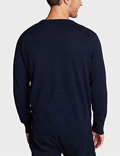 Мъжки пуловер Navtech Класически намаляване на Navtech с леко V-образно деколте Наутика