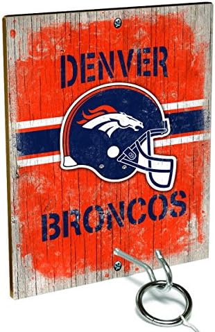ФАНМАТЫ NFL Унисекс-Възрастни Denver Broncos