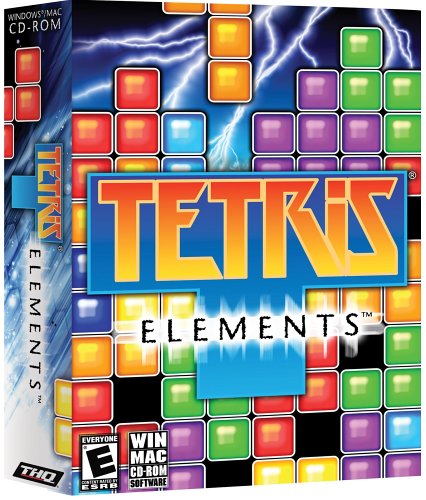Елементи на tetris - PC/Mac