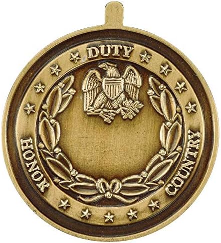 МЕДАЛИТЕ НА АМЕРИКА EST. Мемориал медал от времето на студената война 1976 г.
