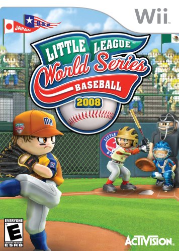 Бейзболна Световните серии Малки първенства '08 - Nintendo Wii