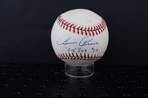 Бейзболен автограф с автограф Били на Кея (59 Sox) Auto PSA/DNA AL88446 - Бейзболни топки с автографи