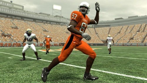 NCAA Football 09 - Playstation 3 (обновена)