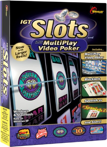 Игрални автомати IGT / Мултиплейър покер