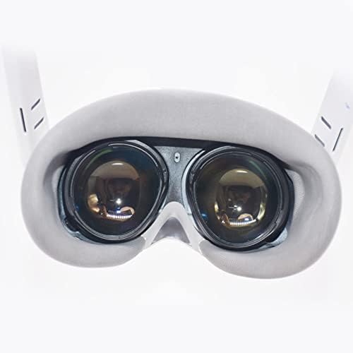 Защитно уплътнение за очила за обектив Pico 4, пръстен против Надраскване, Магнитни Рамки за очила-Брони, Защищающая Очила за Късогледство от надраскване, защита за VR-обектив, Аксесоари, Съвместими за Pico 4