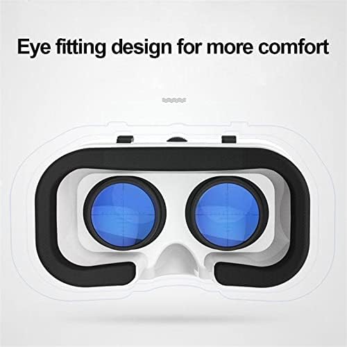 NARUNING vr Очила, VR Очила Мобилни Игри Универсални Очила за Виртуална Реалност 360 Филм