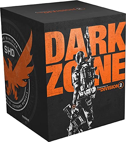 Tom Clancy ' s The Division 2 The Dark Zone Edition (xbox_one)