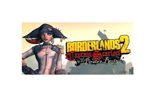 Допълнение Borderlands 2 Pirate ' s Плячка [Изтегляне]