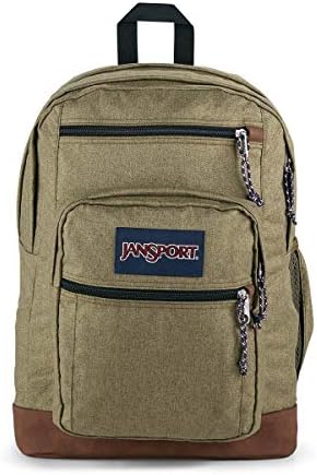 15-Инчов Раница за лаптоп JanSport Cool Student - Класическа Училищна чанта, Loden Фрост, Един размер