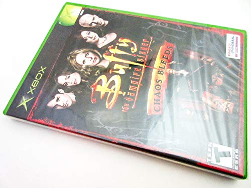 Бъфи -убийцата на вампири: Хаос изтича кръв - Xbox (актуализиран)