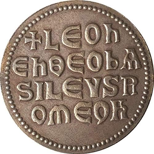 Монета на Повикване 1850 Русия Монети с номинална стойност от 1 Рубла Копие Копирни колекция Подаръци Колекция от монети