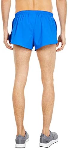 New Balance Мъжки къси панталони Ускоряване дължина 3 инча с къс прерязано