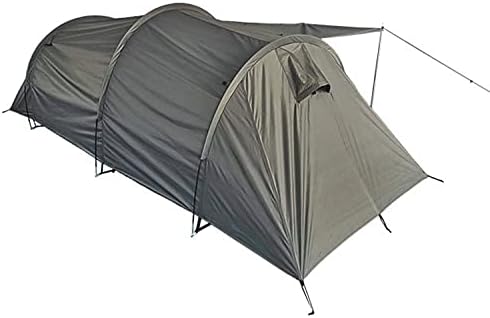 Mil-Tech Унисекс - Палатка за възрастни-14225990 Палатка, Горска местност, Един размер