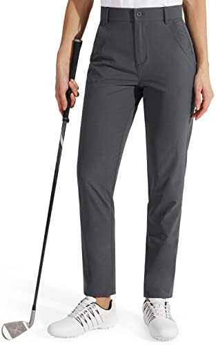 Дамски панталони за голф Libin, Леки Панталони, Работа и Ежедневни Облекла, Офис Бизнес Панталони