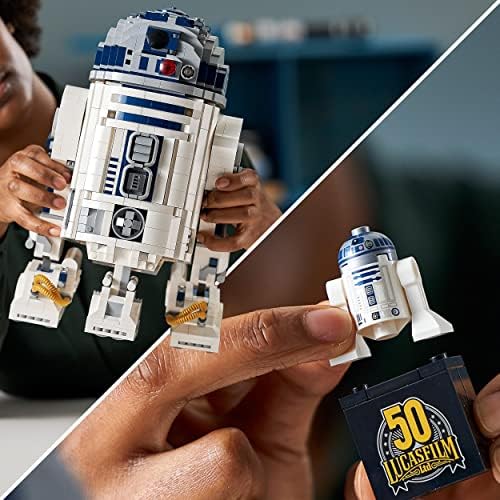 Набор от разнообразни Lego Star Wars droid R2-D2 75308