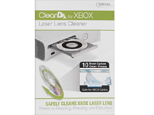 Digital Gardena 4190100 Clean Dr. Laser Lens Cleaner за Xbox 360