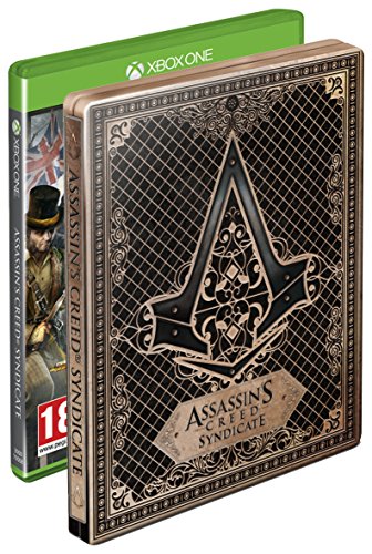 Assassin ' s Creed Публикувайте Специално за .co.uk Комплект Steelbook (Xbox One)