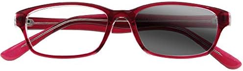 Дамски Фотохромичните Прогресивно Мультифокальные Очила За Четене Multiple Focus Eyewear UV400 Sun Readers