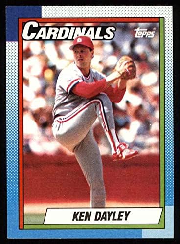 1990 Topps 561 Кен Дейли Сейнт Луис Кардиналс (бейзболна картичка) NM/MT Кардиналс