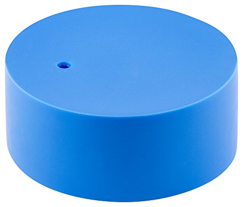 Тапи QVP2008BB1 Пластмасов капак за Вентилирани тръби VP-200, PE-LD, за американския стандарт инча 2 , синьо (опаковка по 100 броя)
