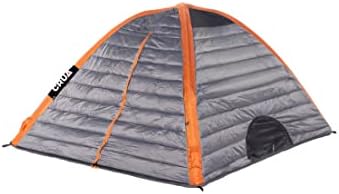 Вътрешна палатки с възможност за регулиране на температурата Crua Culla - Запазва топлината през зимата и прохладата през лятото - Подходящ за повечето палатки
