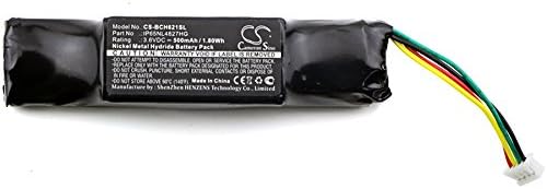 Подмяна на батерията за Bosch LBB 6262/00 LBB 6213/01 LBB 6214/23 ° IP65NL4827HG GP5M3EMXV1Z GP5M703EMXZ