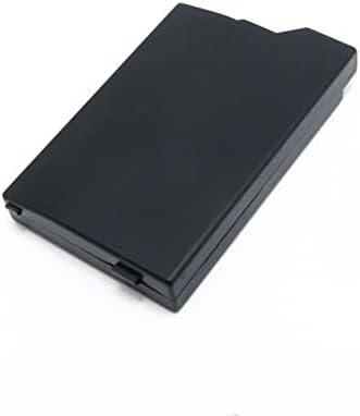 Литиево-йонна батерия BEBAT 3,6 за конзоли Sony PSP 3000/PSP Slim 2000, PSP-S110, PSP-2001, PSP-3000, PSP-3001, PSP-3002, PSP-3004 PSP Slim