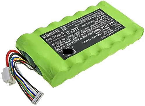 Батерия за прахосмукачка MFIO BP25220F е Съвместим с Eureka NEC180 Pro (Размер: 1)