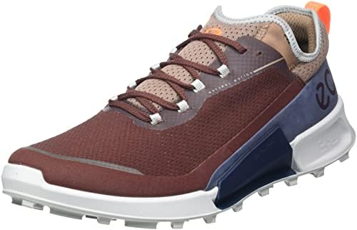 Мъжки обувки ECCO Biom 2.1 за бягане на ниски текстил пътека.