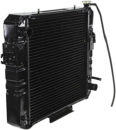 Мотокар мотокар HD+ – Радиатор 16,93 x 17 4 серия (25852)