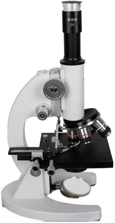 Нов 2-Кратно Увеличительный обектив за Фокусиращ микроскоп Барлоу за Аксесоари и Части Биологичен Микроскоп